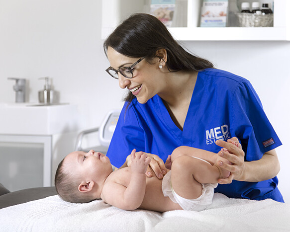 Fisioterapia Pediátrica