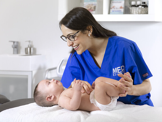 Fisioterapia Pediátrica