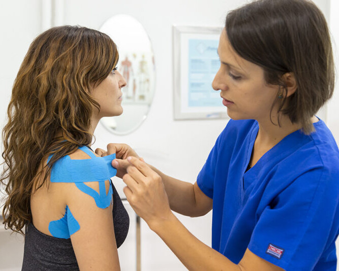 Kinesiotape