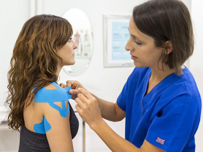 Kinesiotape