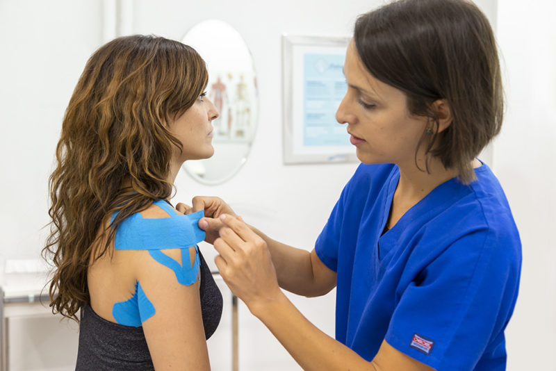 Kinesiotape