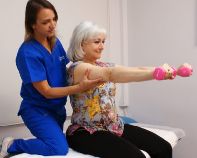 Mayores de 65 años