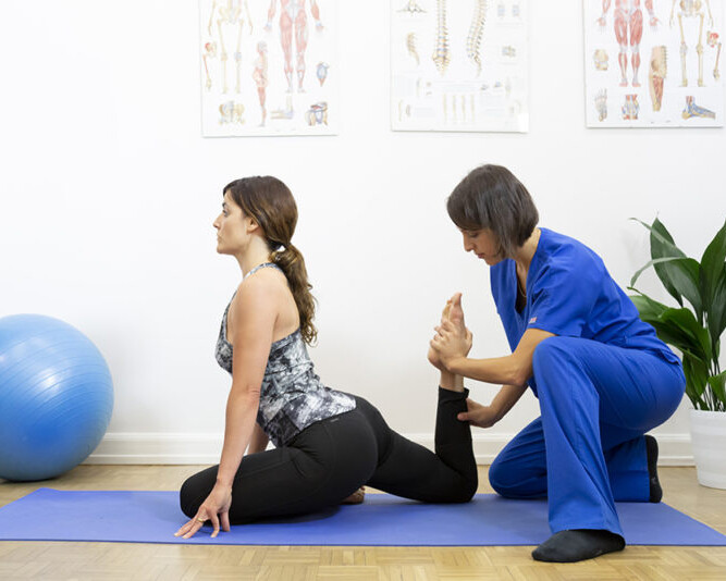 Fisioterapia Deportiva