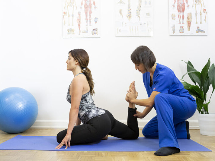 Fisioterapia Deportiva