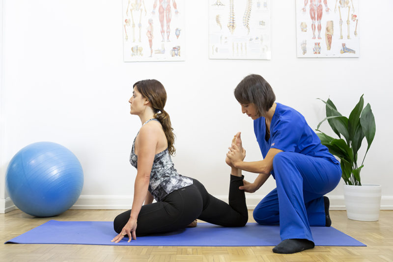 Fisioterapia Deportiva